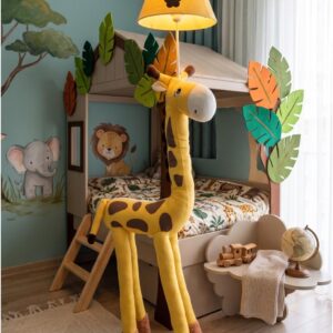 Luminária Girafa Grande 50cm